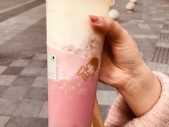 -喜茶(上海兴业太古汇店)