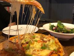 -百好乐宠物友好餐厅(朝外大街店)