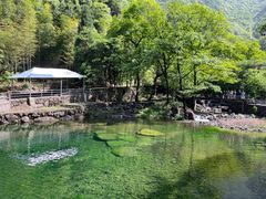 -白云源风景区