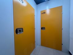 -安东易迷你自助仓储寄存仓库(草桥店)