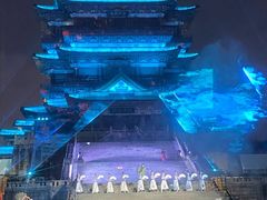 -寻梦滕王阁实景演出