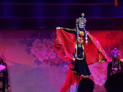 -盖碗儿梨园·变脸吐火·川剧(天府广场店)