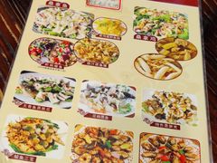 菜单-阿多私房菜(顺德店)
