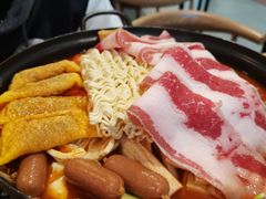 -麻麻桃韩式料理(百盛B馆店)