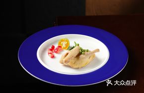 Salt-Baked Sichuan Pepper Squab
