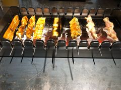 -很久以前羊肉串(昌里路三钢里店)