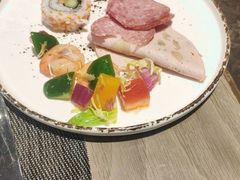 -博林天瑞喜来登酒店·西丽尚膳