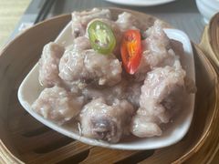 金银蒜蒸排骨-牡丹国际大酒店-港式茶餐厅