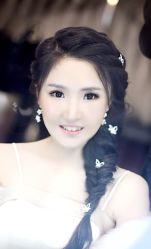 点击看大图 恋妆造型·礼服馆-FIONA MAKE UP恋妆造型
