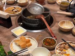 -蘑界·野生菌火锅(深业上城店)