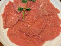 精品嫩牛肉-老码头火锅(骡马市店)