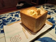 -绿茶餐厅(王府井永宁门店)