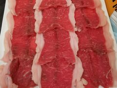鲜羊上脑-南门涮肉(北洼路店)