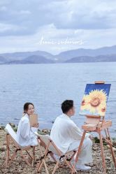 点击看大图 -太古映画婚纱摄影(天河店)