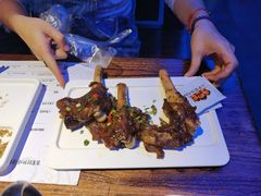 -三个蒙古大叔羊肉串(大宁店)