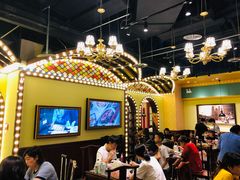 大堂-天津卫码头(南开大悦城店)