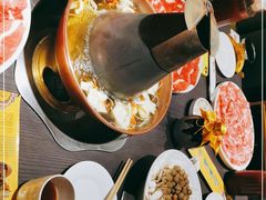 -东来顺铜锅炭火涮肉(上地华联店)
