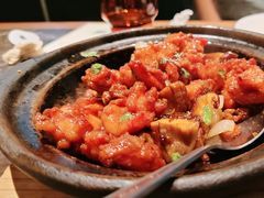 金不换三杯鸡-汤城小厨•粤菜•靓汤(苏州街店)