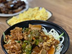 -大姨捞面(新安花园店)