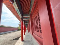 -横店影视城明清宫苑园区