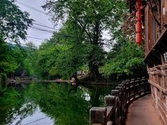 -雅安上里古镇