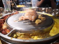 -姜虎东白丁烤肉(恒隆广场店)
