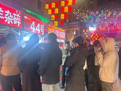 -清真老马家国华牛奶鸡蛋醪糟(正宁路店)