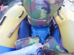 -将军关探险漂流