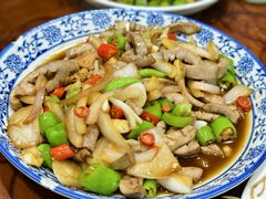 -凡老头米线砂锅(古荡新村西粮站)