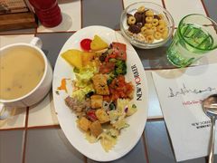 -纽约客美式餐厅(新奥购物中心店)