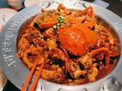 -胖哥俩肉蟹煲(宿迁宝龙广场店)
