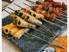 -白玉·朝鲜族烤串(深圳Kkone店)