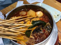 -老胖串店(山大路店)
