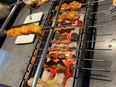 -很久以前羊肉串(簋街店)