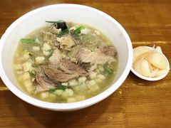 -刘信牛羊肉小炒泡馍(回民街店)
