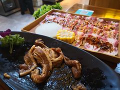 -韩香阁烤肉·烤活鳗(宽厚里店)