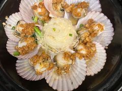 -吕氏焗小鲜•海鲜青岛菜(总店)
