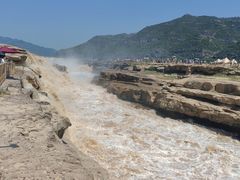-陕西黄河壶口瀑布旅游区