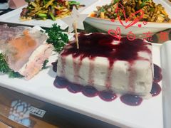 蓝莓山芋-新派川菜馆(济南路店)