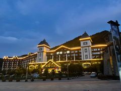 -青峰峡国家森林公园