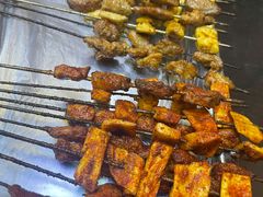 -尕胡才炕锅烤羊肉馆(八一路店)
