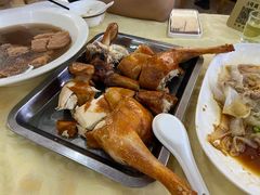 -南沙辉记烧鸡·荔枝木炭火吊烧(旧镇店)