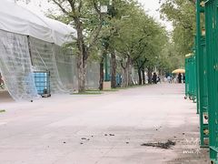 -皇家田广场(อนุสาวรีย์ทหารอาสา)