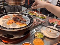 -燚青春东北泥炉烤肉(百合店)