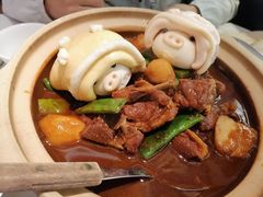 小猪盖被炖排骨-蘇小主·创意中国菜(金茂览秀城店)