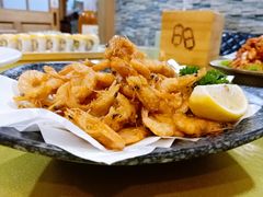 炸河虾-桃屋日本料理(清华科技园店)
