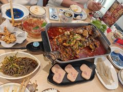 -鱼酷活鱼烤鱼(沈阳大悦城店)