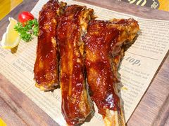 果香热烤猪肋排-IFIF 如果花園(宽厚里店)