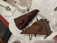 巧克力蛋糕-斗牛士牛排餐厅(嘉里汇店)