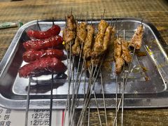 -马贤涮烤(超英·长乐家园店)